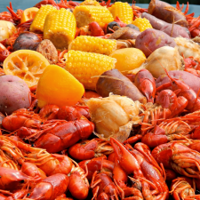 Louisiana Crawfish Boil-image