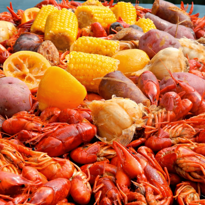 Crawfish Boil