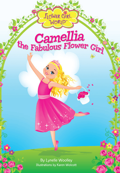 Flower Girl Book Review