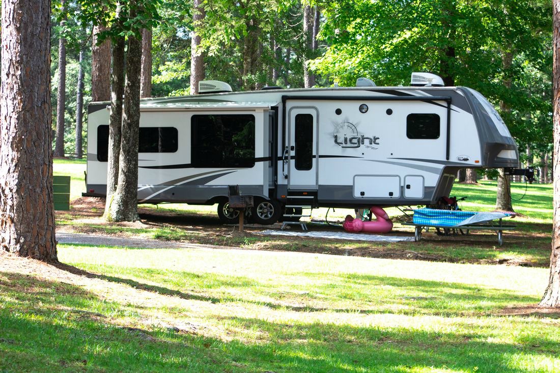Family Fun at Little Black Creek Campground and Park 
