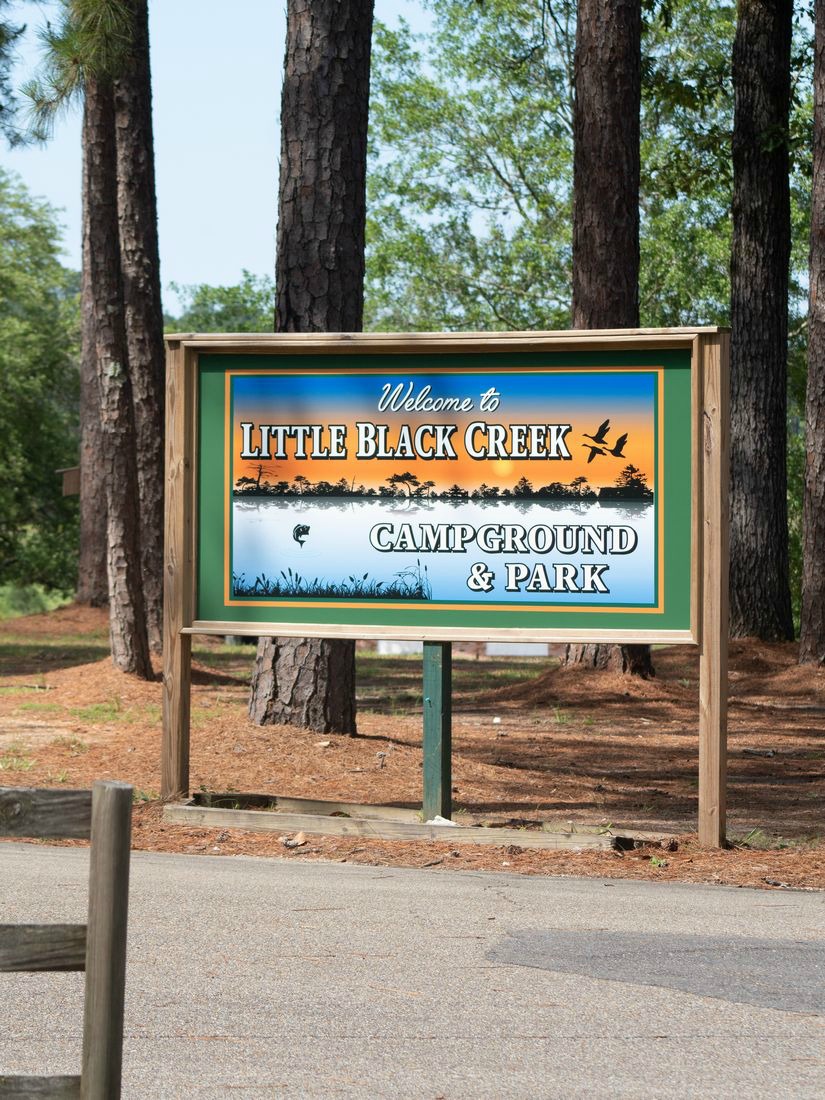 Family Fun at Little Black Creek Campground and Park