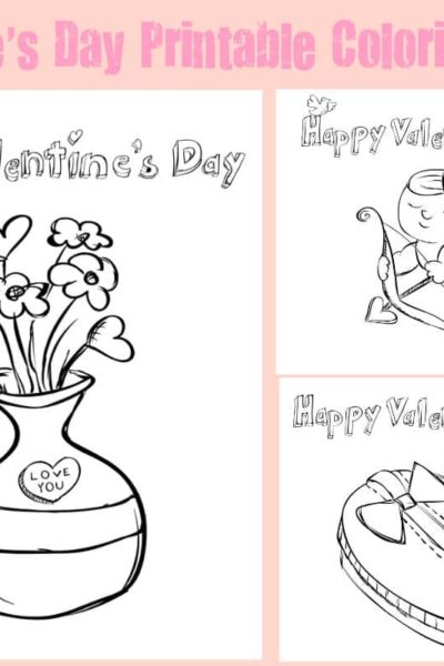 valentine's day coloring sheets archives  this ole mom