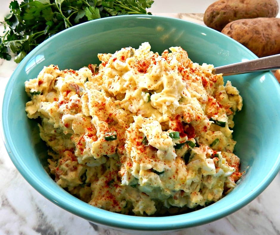 Grandma's Potato Salad