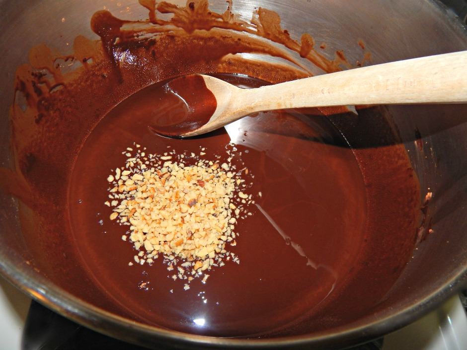 Cook Chocolate on Stove Top