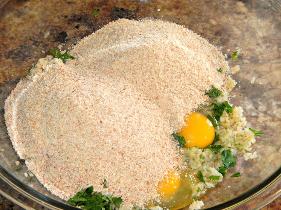 Shrimp and Eggs