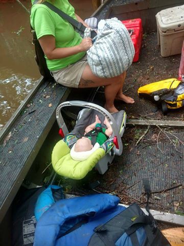 Louisiana Flooding