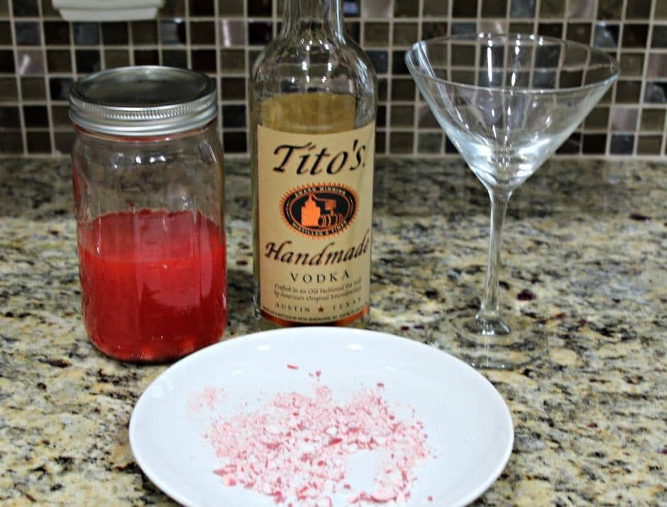 Tito's Handmade Vodka Infused 