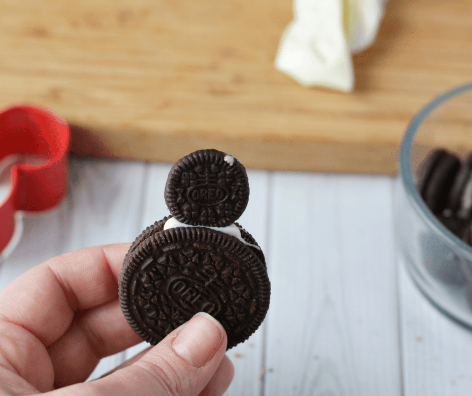 How to Make Mickey Cookie