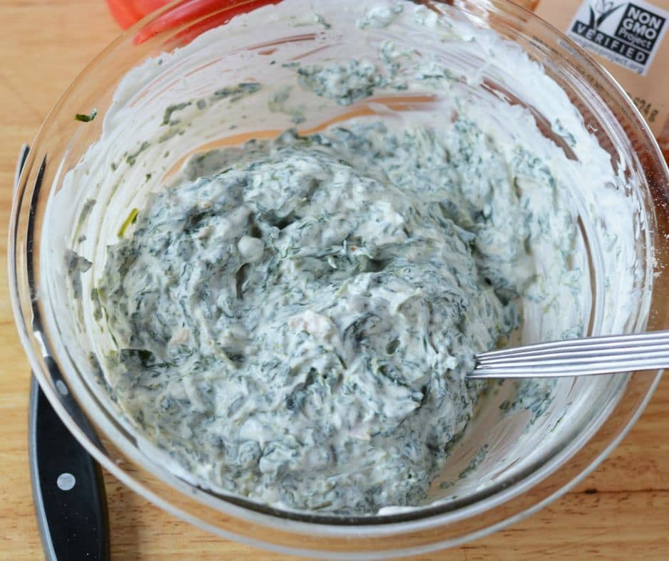 Spinach Dip