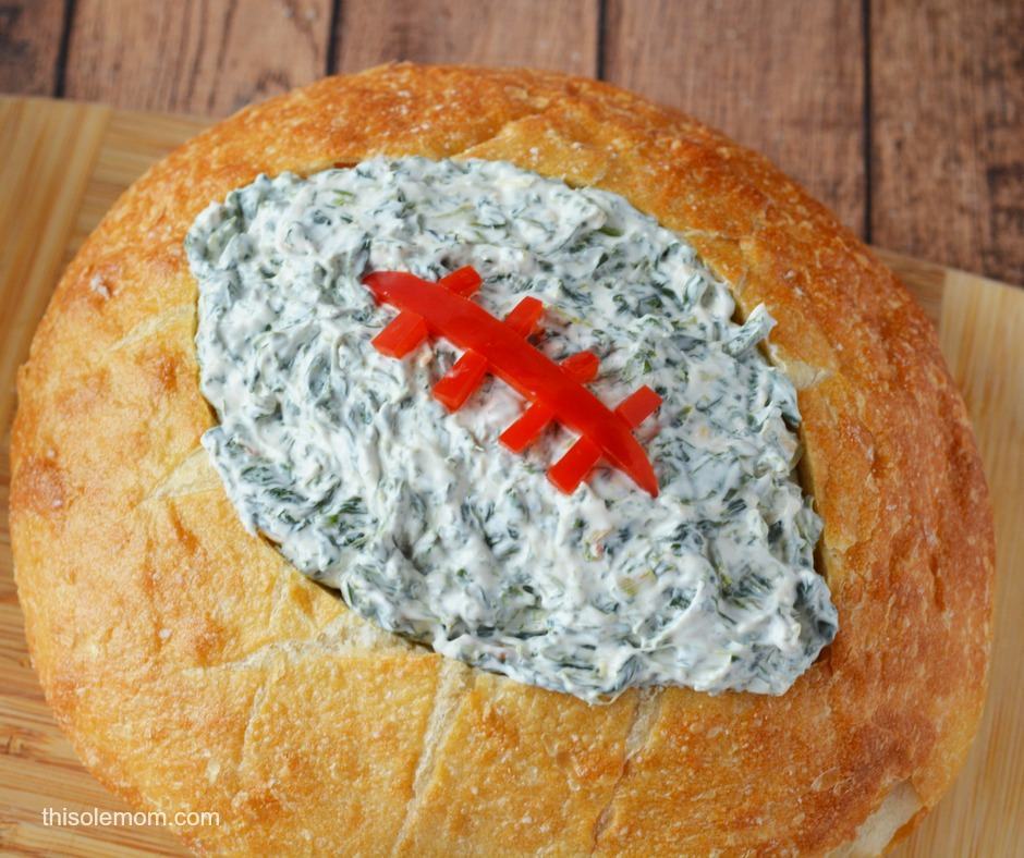 Super Bowl Party Dip