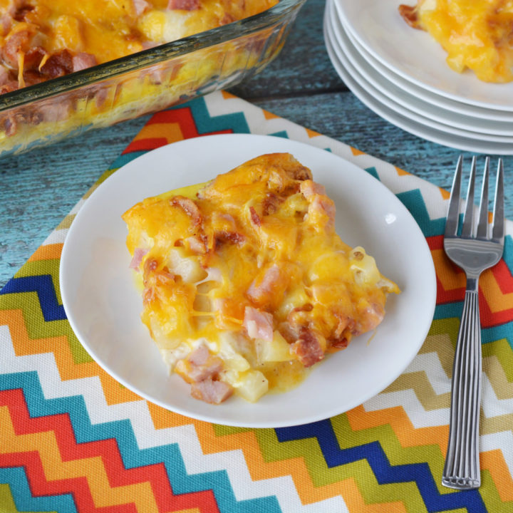 Delicious Breakfast Casserole