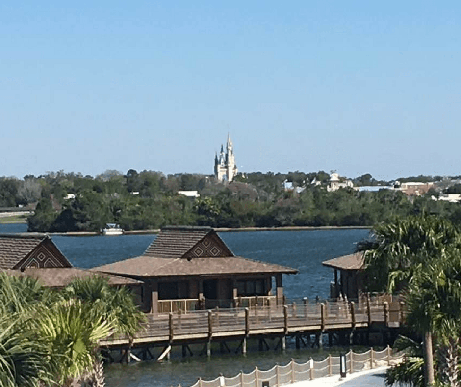 Disney's Polynesian Village Resort