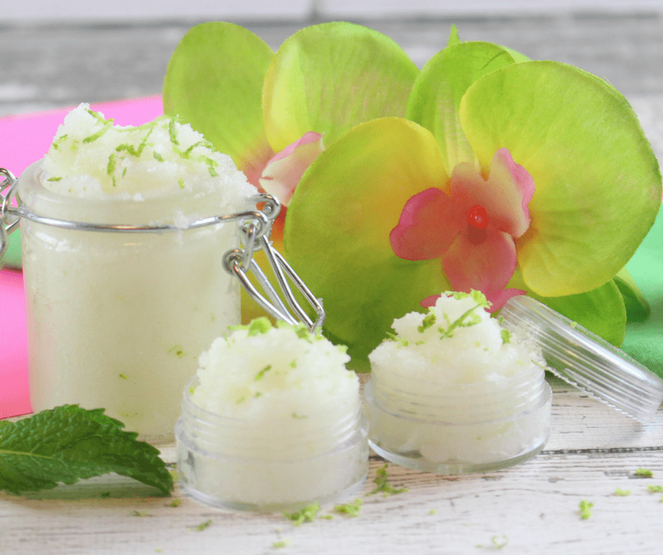 Sugar Lip Scrub