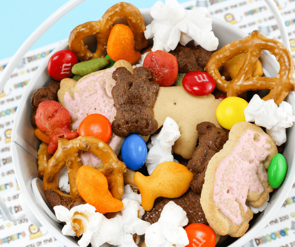 Zoo Trail Mix