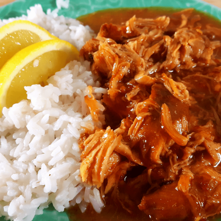 Bourbon Chicken Recipe