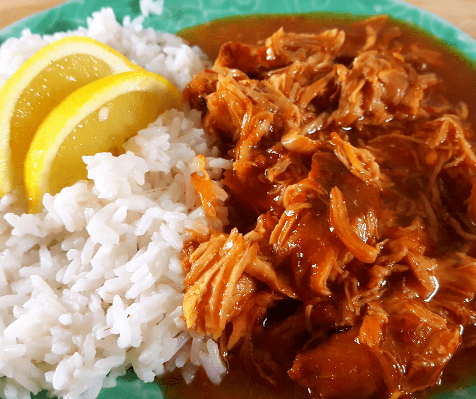 Bourbon Chicken Recipe