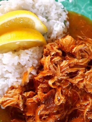 Instant Pot Bourbon Chicken Recipe