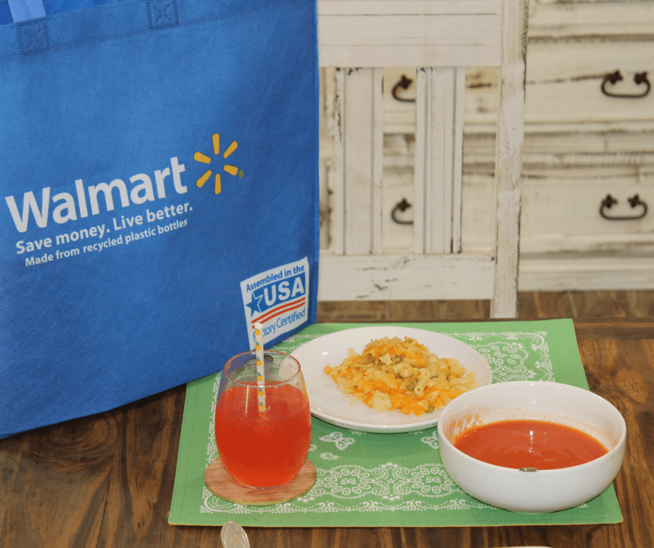 Walmart Shopping Bag