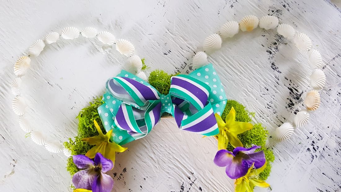 Little Mermaid Disney Ears