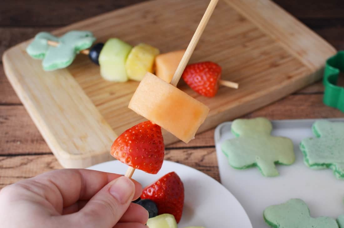 Fruit Kabobs