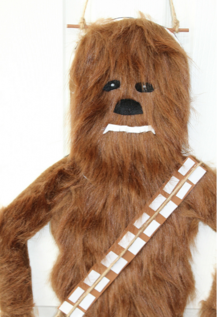 chewbacca disney pin