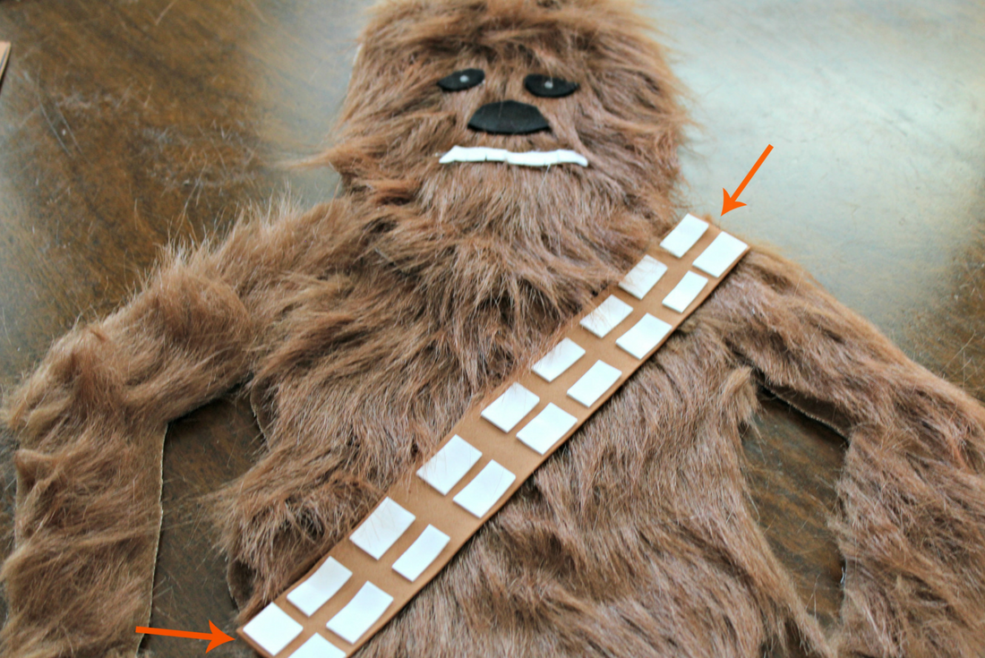 Chewbaccas Belt