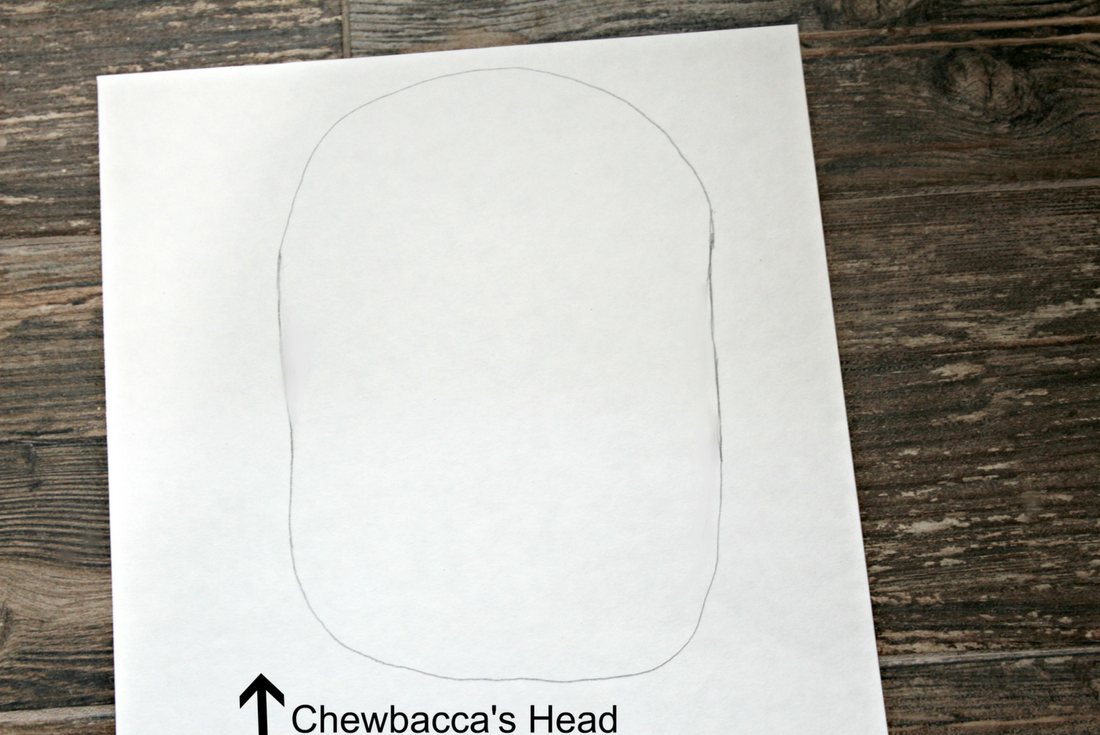 Chewbaccas Head