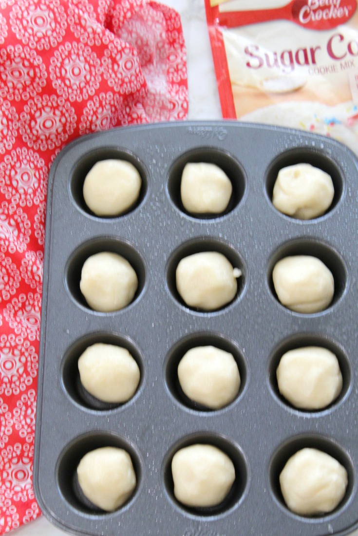 Cookie Cups