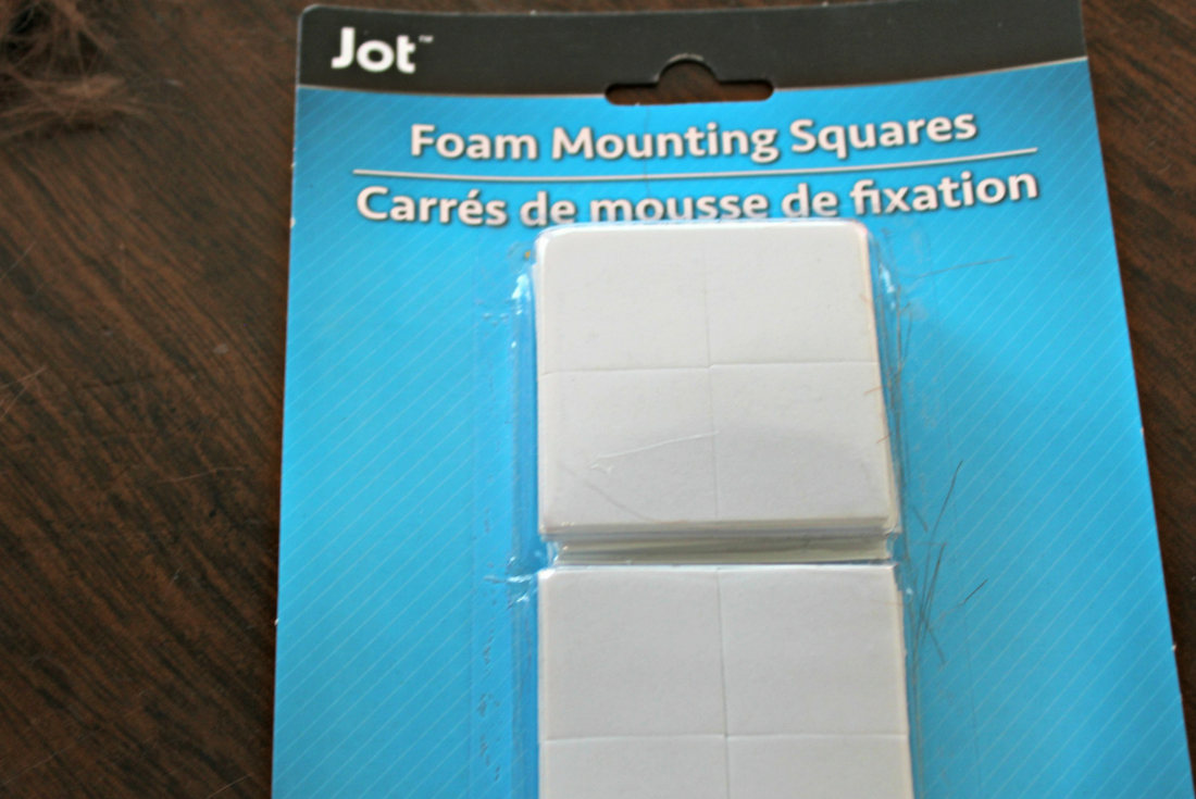 Foam Squares