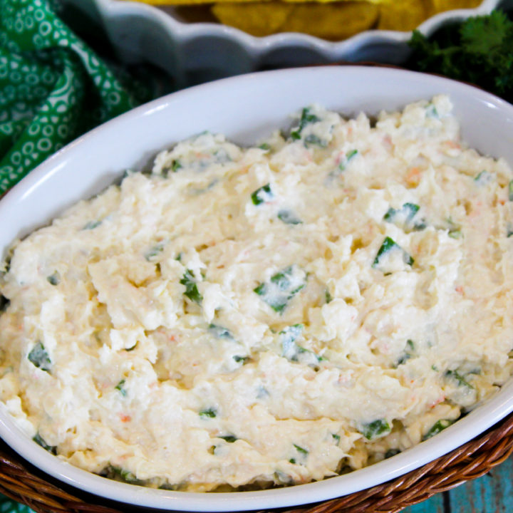 Cream Cheese Shrimp Dip