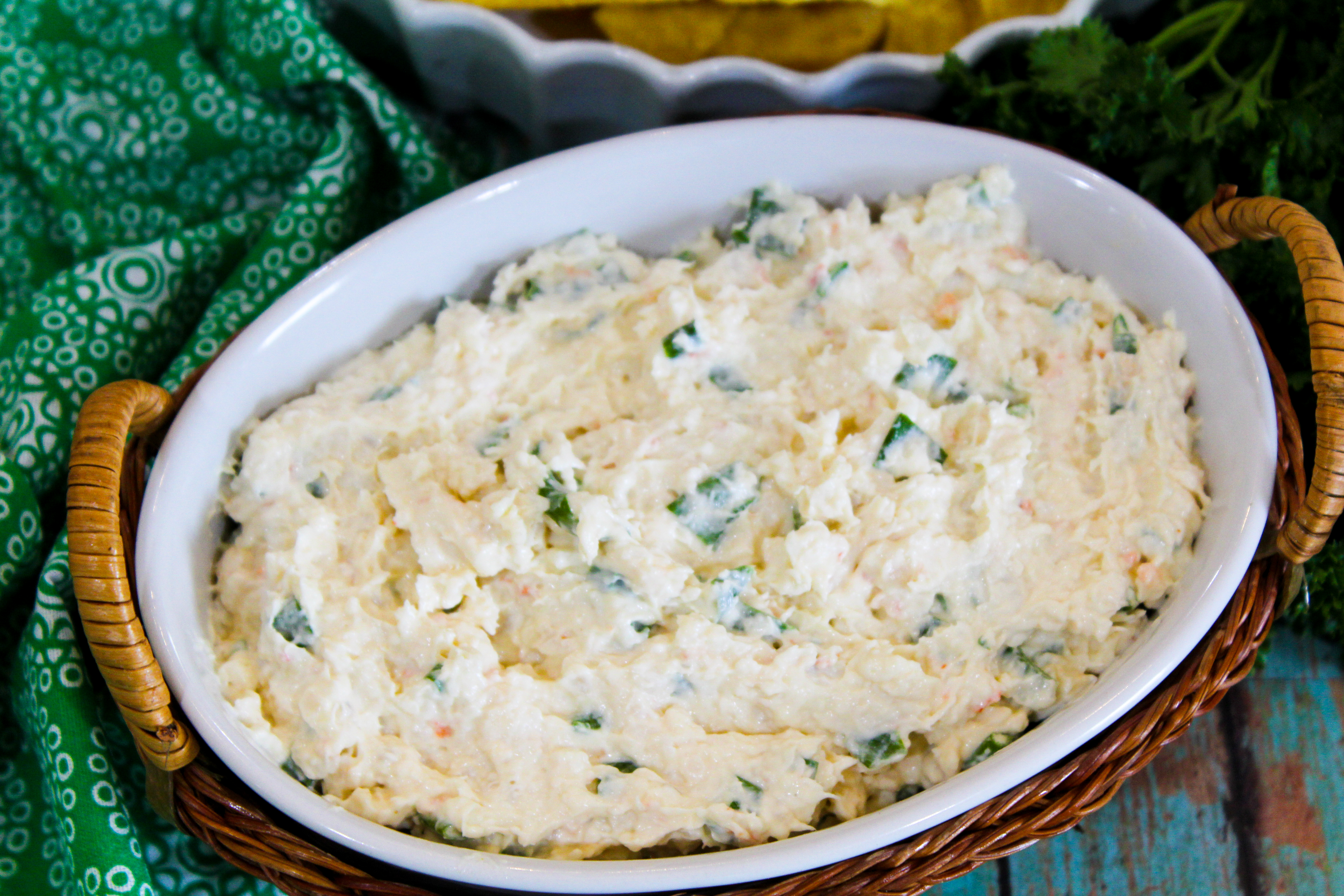 Cream Cheese Shrimp Dip