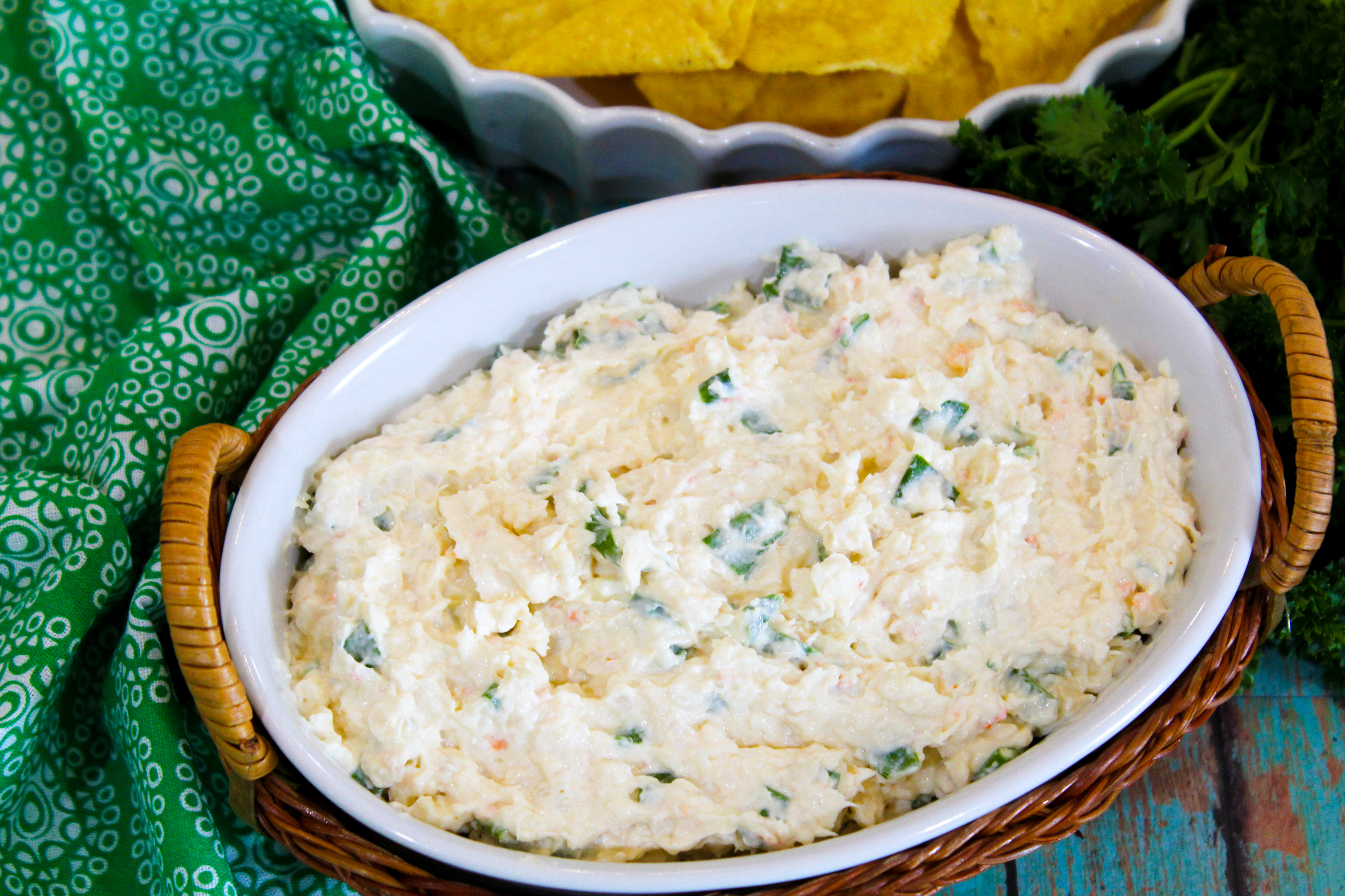 Cream Cheese Shrimp Dip