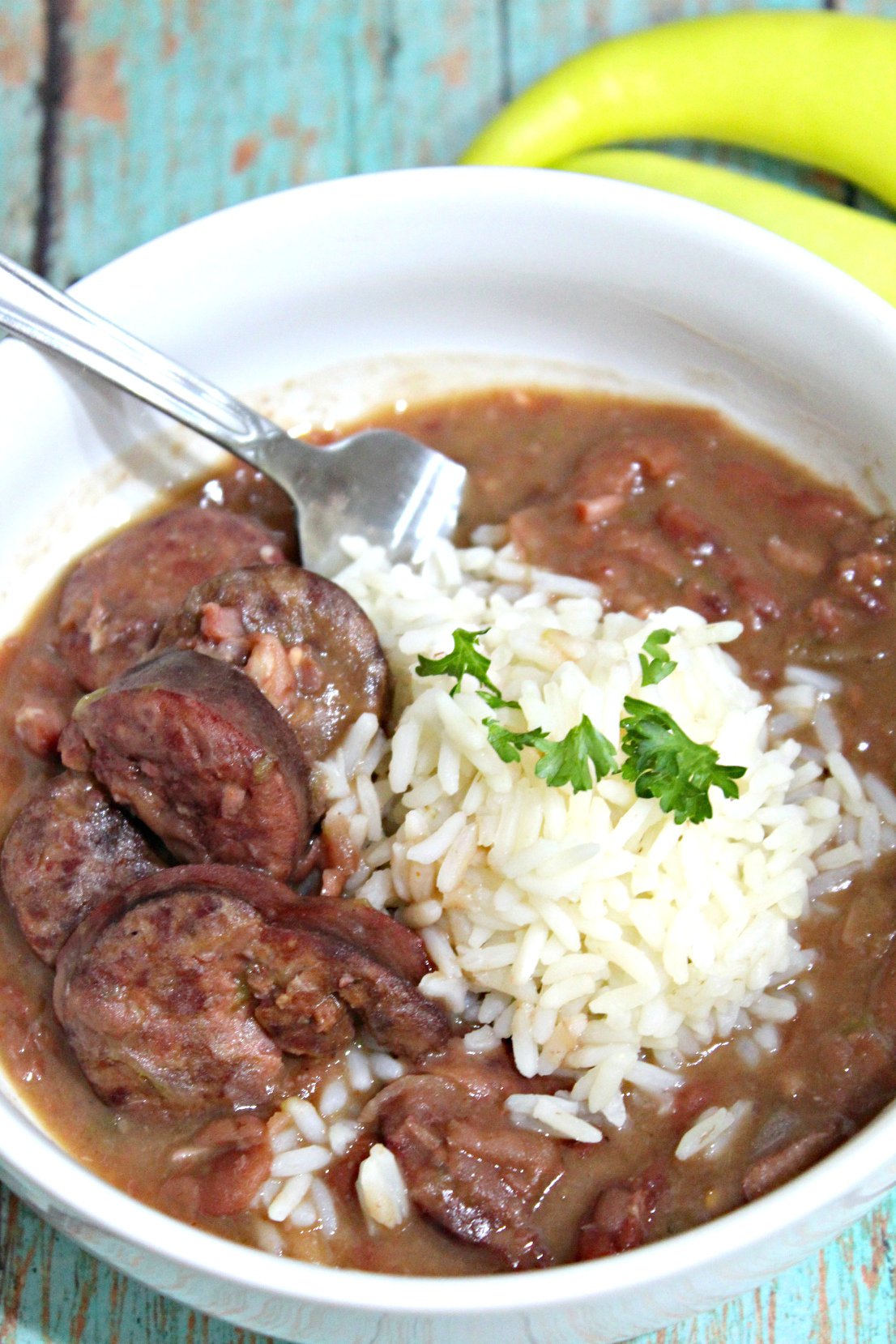 Red Beans and Rice