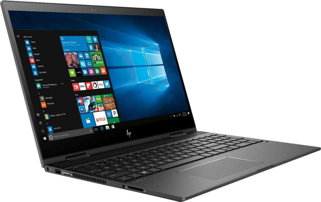 Back To School With HP Envy x360 Laptops