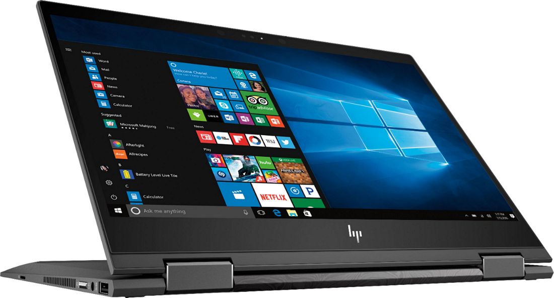 Back To School With HP Envy x360 Laptops