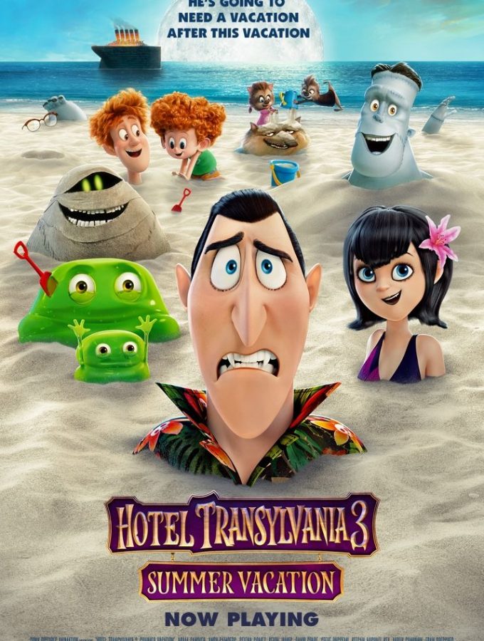 Hotel Transylvania 3: Summer Vacation