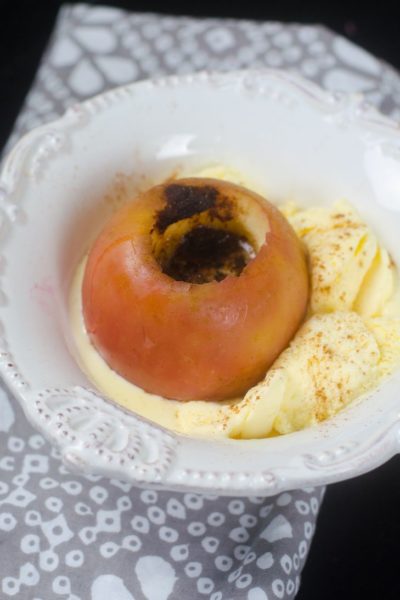 Instant Pot Baked Apples