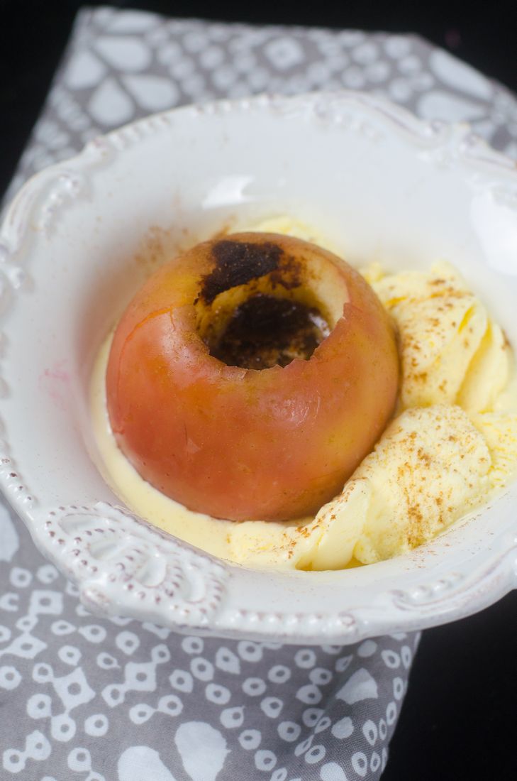 Instant Pot Baked Apples