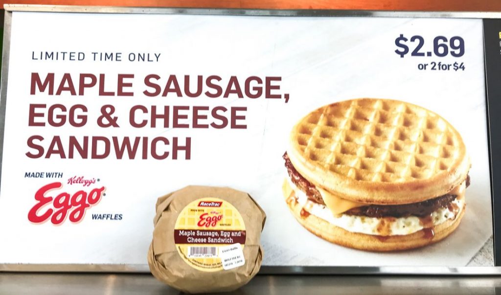 RaceTrac Food What To Eat When On the Go This Ole Mom