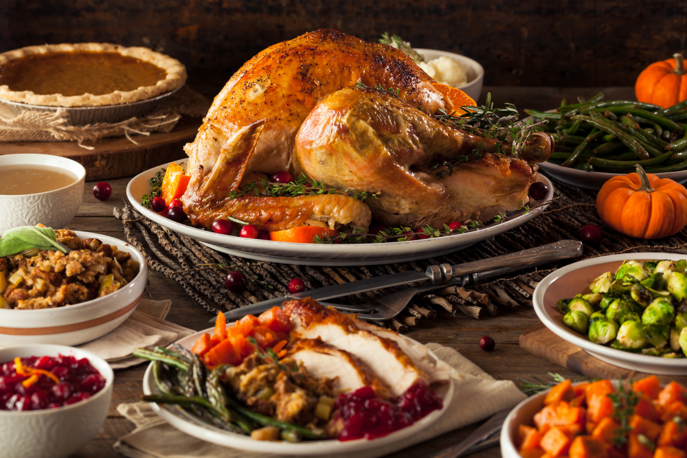 Where To Eat Thanksgiving Dinner In Pigeon Forge