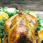 Oven Roasted Cajun Turkey