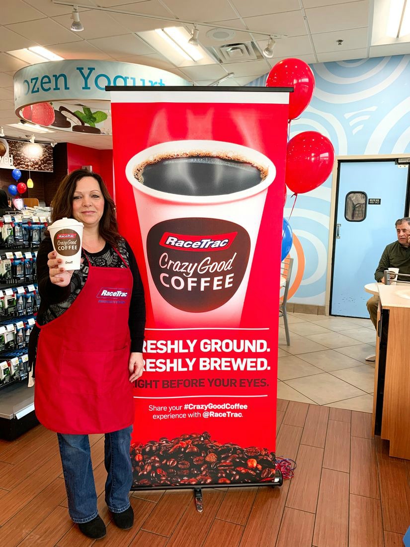 RaceTrac Bean To Cup Coffee Machines This Ole Mom