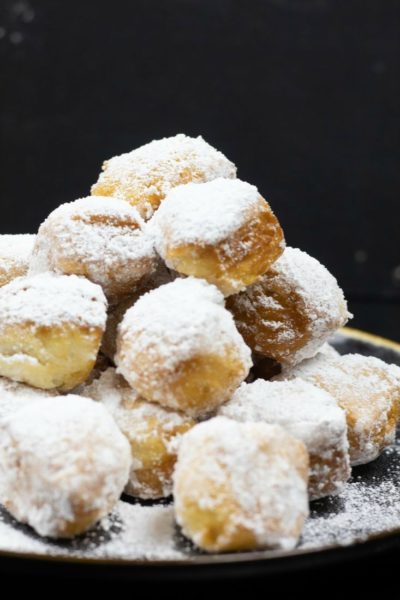 Easy Biscuit Beignets