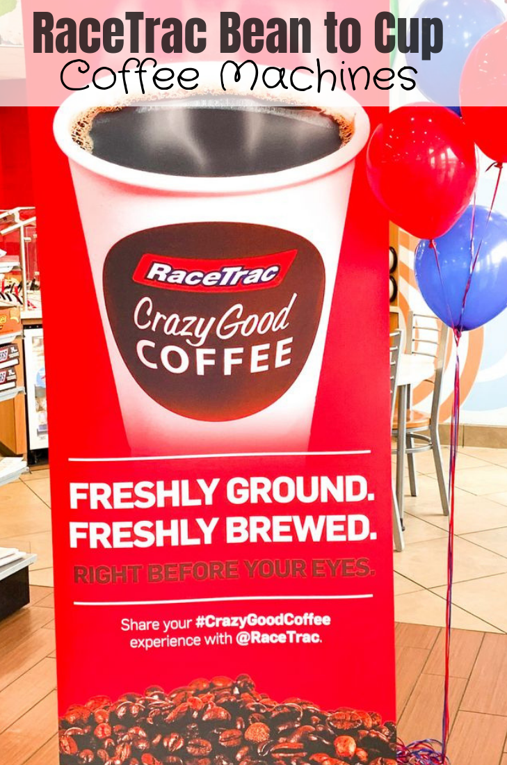 RaceTrac Bean To Cup Coffee Machines This Ole Mom