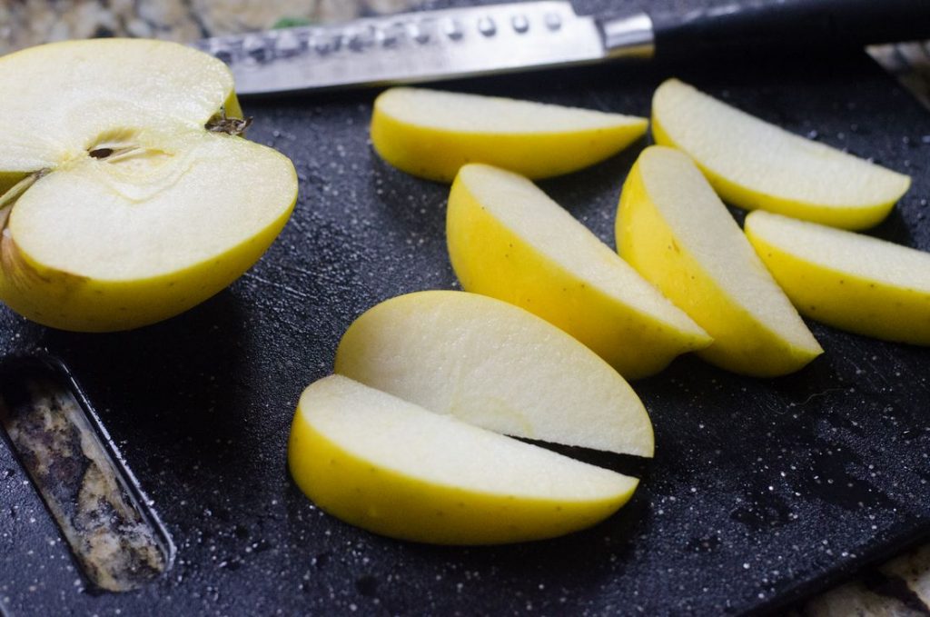 Winter Opal Apple Salad