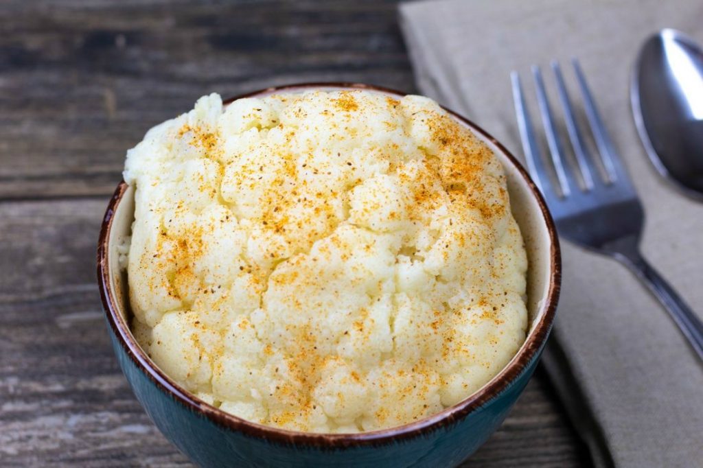 Keto Cauliflower