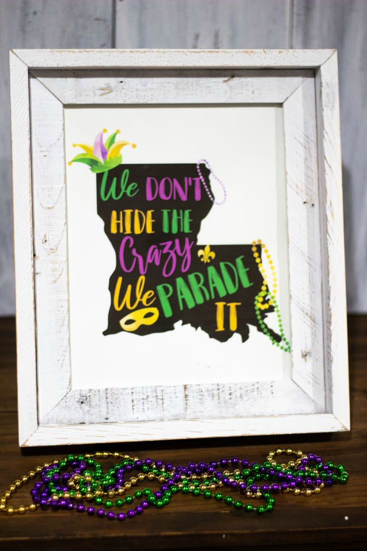 Gras Printables - Mom Mardi This Ole