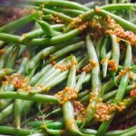 Szechuan Green Beans