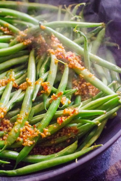 Szechuan Green Beans