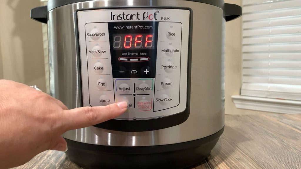 Instant Pot Hard Boiled Eggs